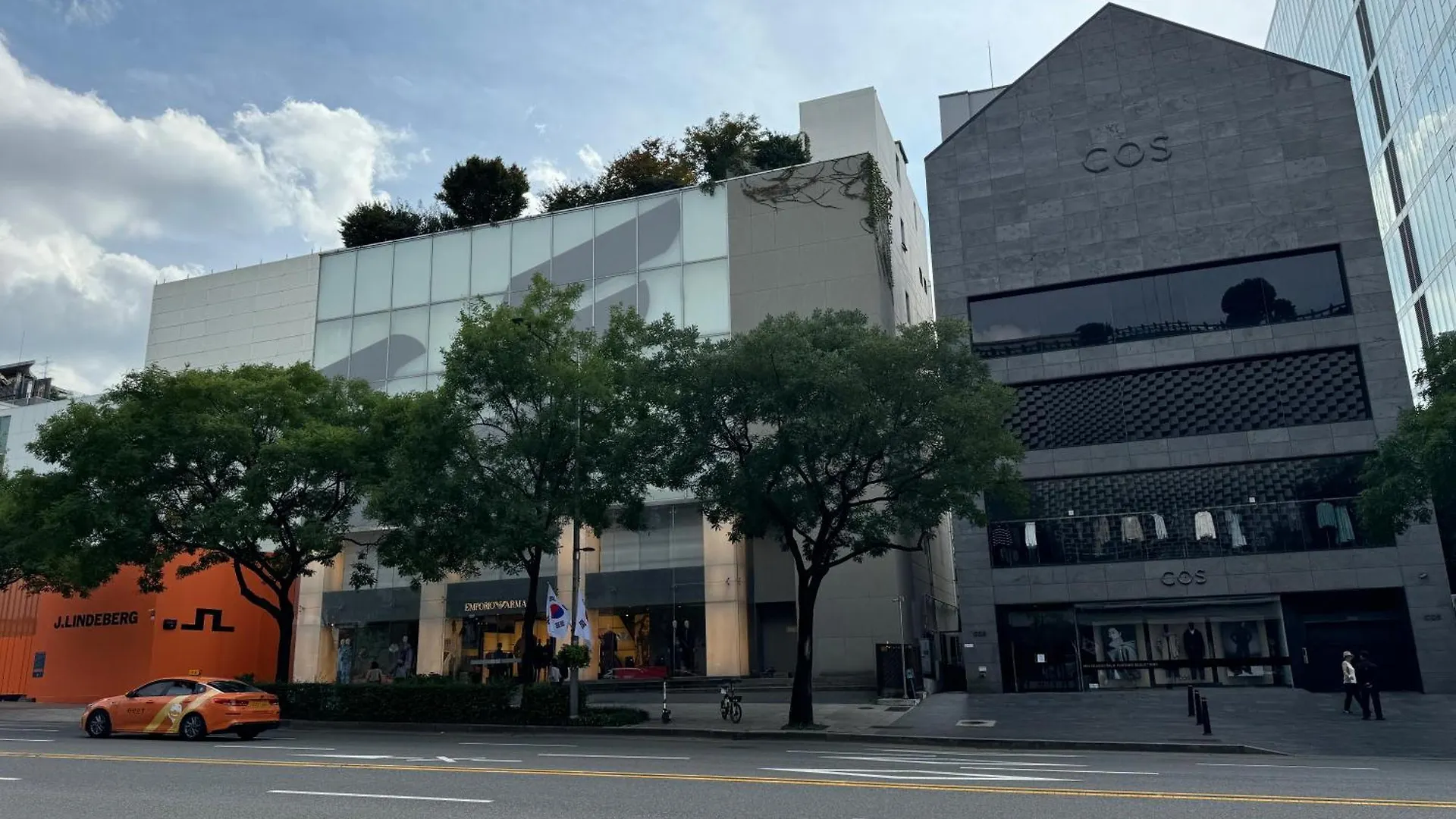 Appartement Gangnam Cheongdam Apt - Free Wifi, Max 6Pax Seoel