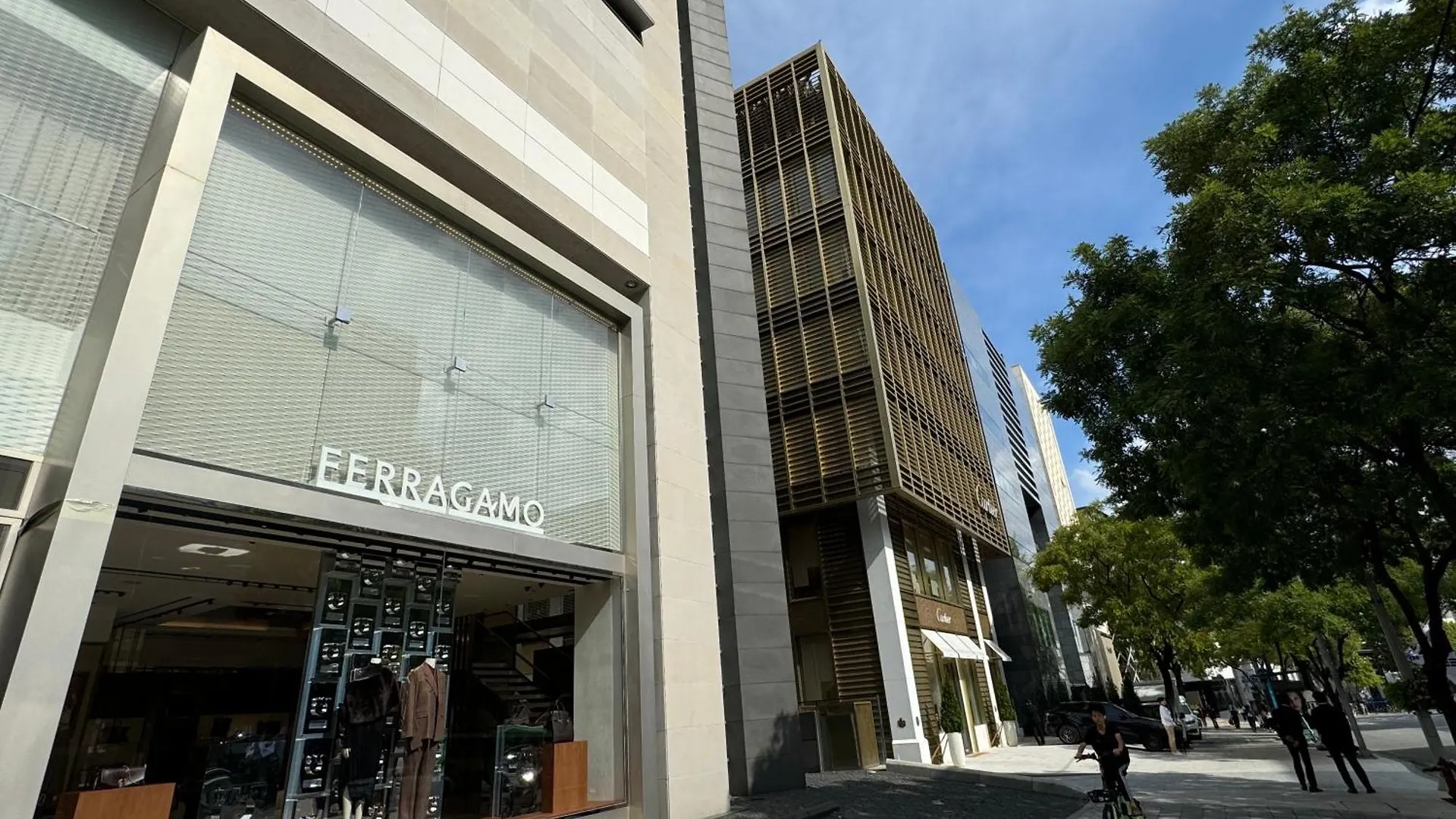 Gangnam Cheongdam Apt - Free Wifi, Max 6Pax Seoel Appartement